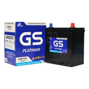 ẮC QUY GS MF 44B19L 12V-40AH