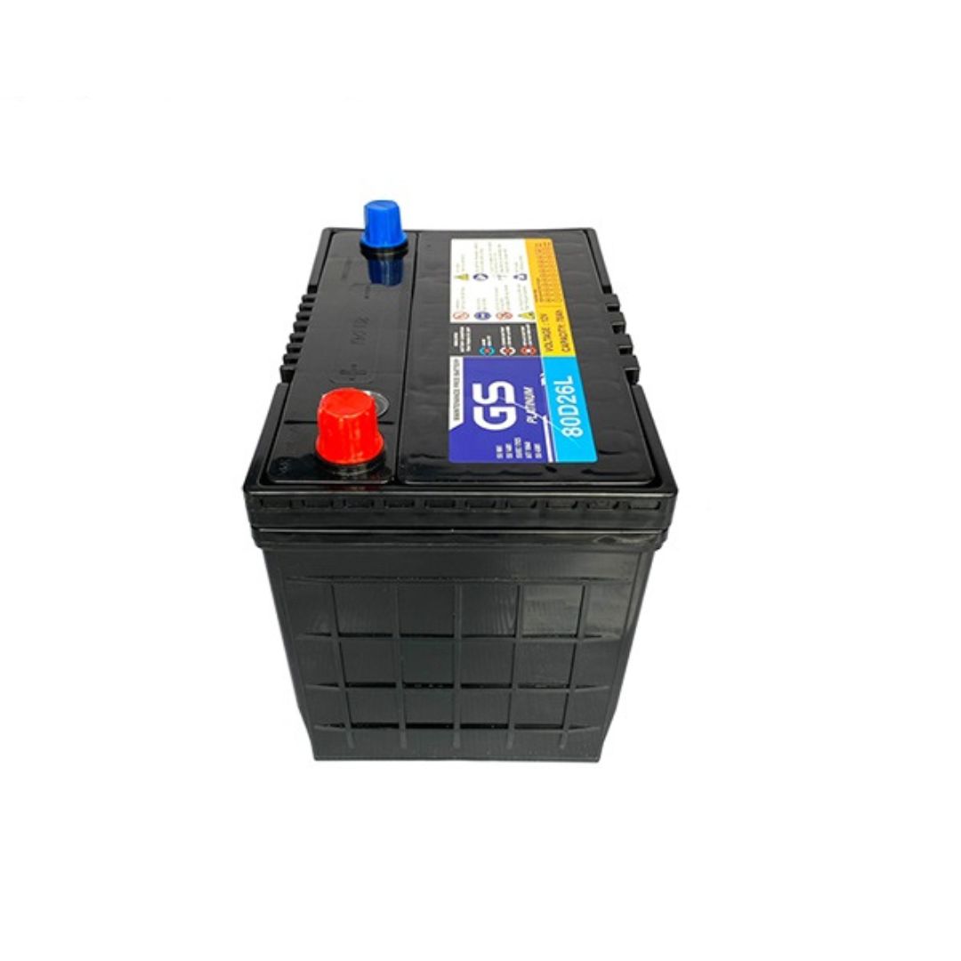 ẮC QUY GS MF 80D26R/L 12V-70AH - Ảnh 4