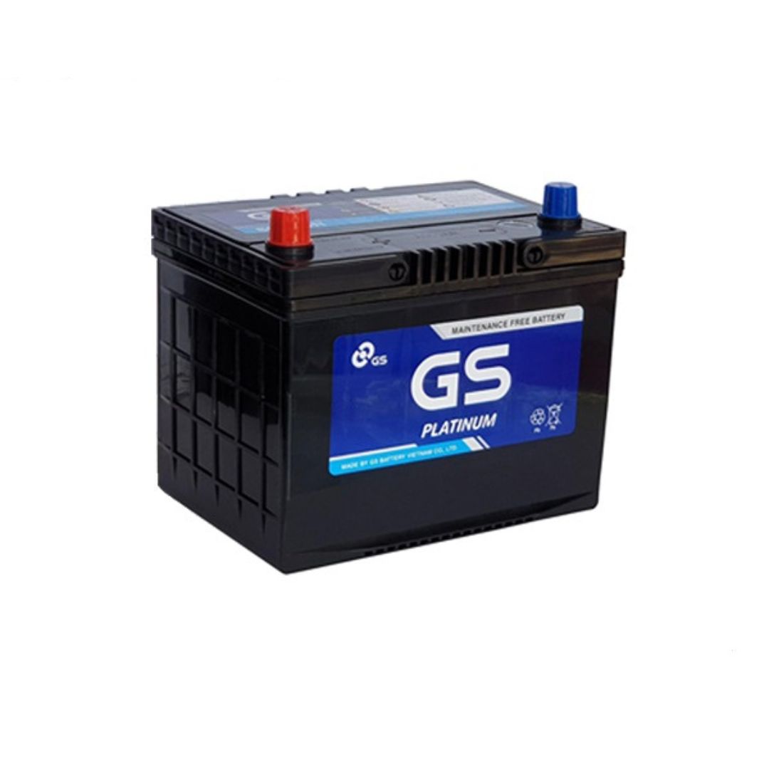 ẮC QUY GS MF 80D26R/L 12V-70AH - Ảnh 2