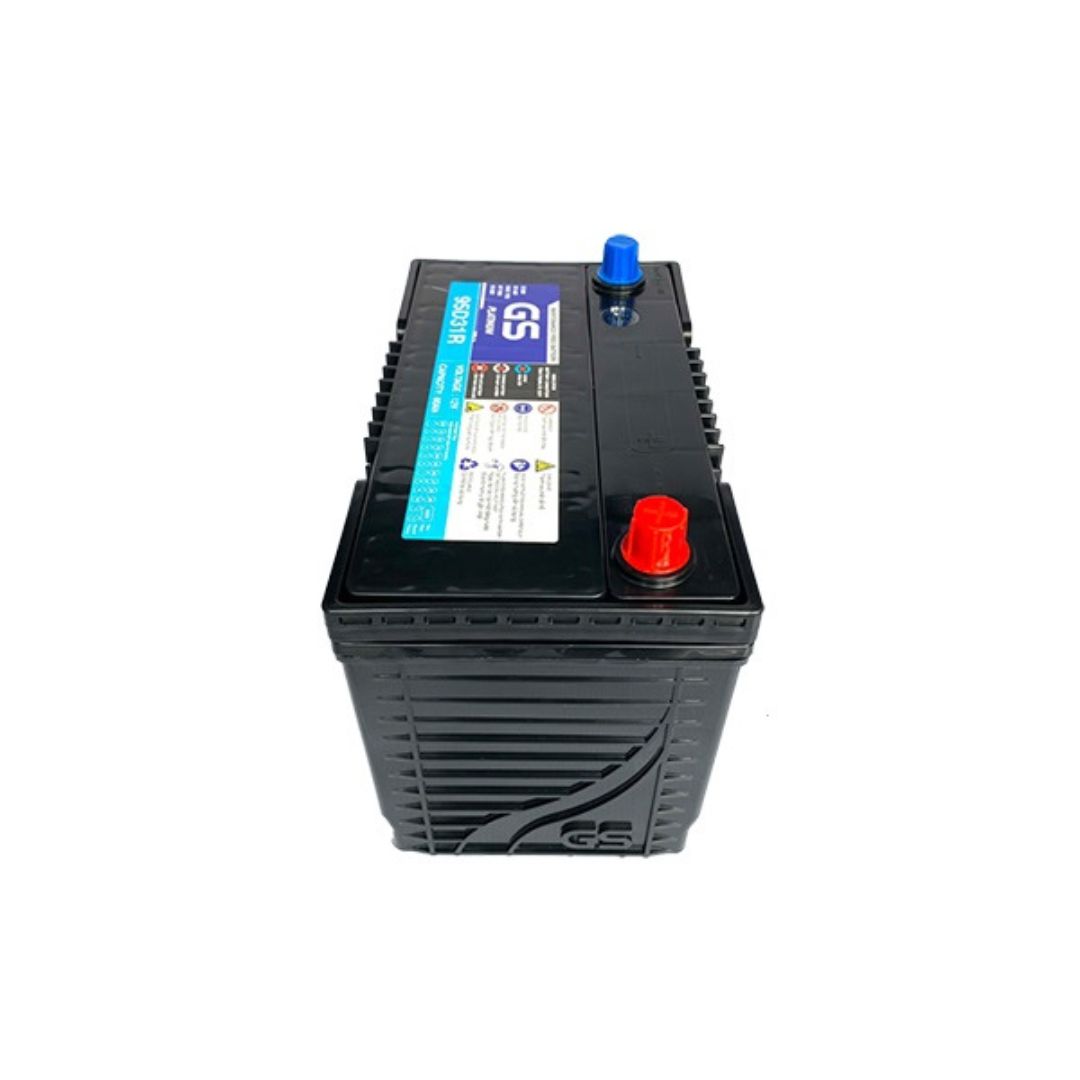 ẮC QUY GS MF 95D31R/L 12V-80AH - Ảnh 3