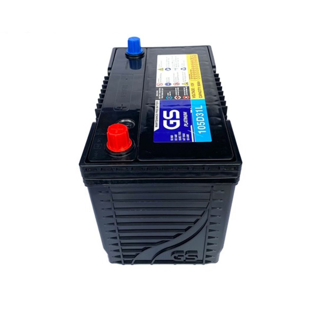 ẮC QUY GS MF 105D31R/L 12V-90AH - Ảnh 6