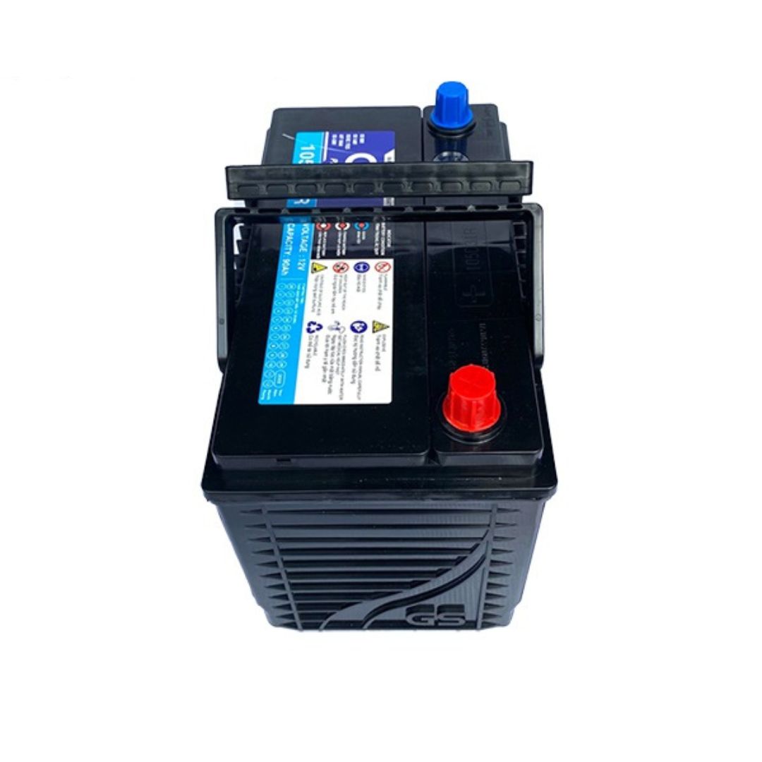 ẮC QUY GS MF 105D31R/L 12V-90AH - Ảnh 2